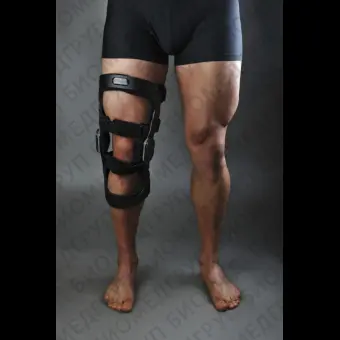 Ортез на колено Gladiator ACL Lite