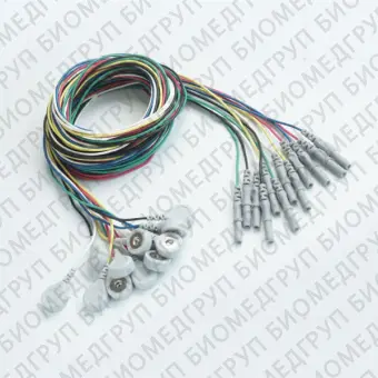 Кабель ЭКГ Snap Lead Wire