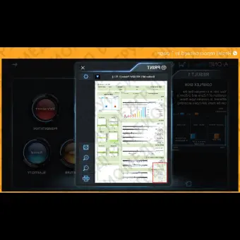 Система диагностики кожи пигментный анализ AONE Smart