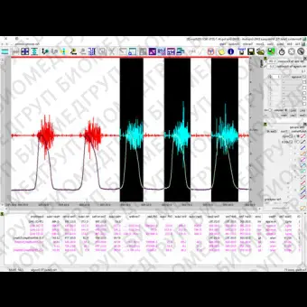 Программное обеспечение для EMG