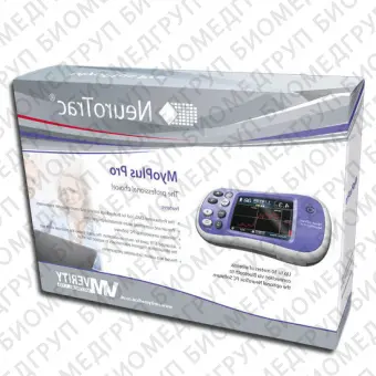 Электростимулятор NeuroTrac MyoPlus Pro