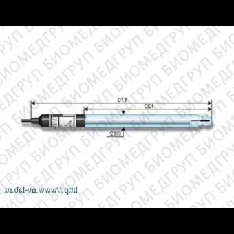 Электрод ионоселективный натрий ЭЛИС112 Na