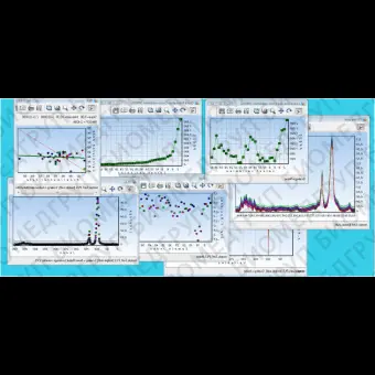 Программное обеспечение для химического анализа DATAN