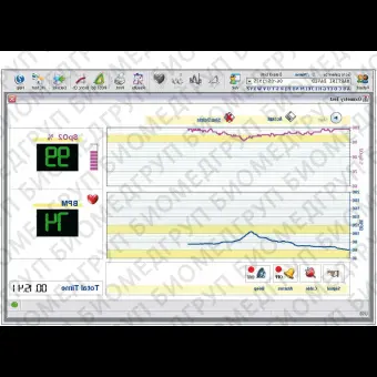 Медицинское программное обеспечение WinspiroPRO