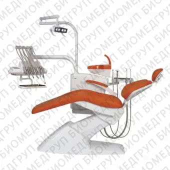 Stomadent IMPULS S300 NEO  стационарная стоматологическая установка с нижней/верхней подачей инструментов, с гидроблоком NEO