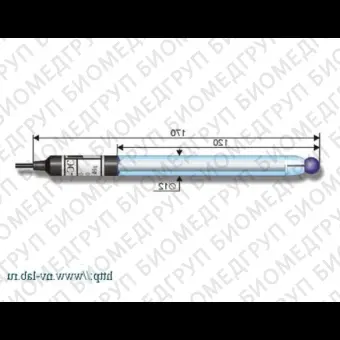 pHэлектрод ЭС10601/7 К 80.7 аналог ЭСЛ 4307 СР, ЭСЛ 6307 СР