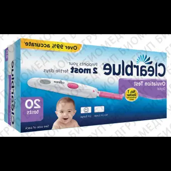 Экспресстест на овуляцию Digital Ovulation Test