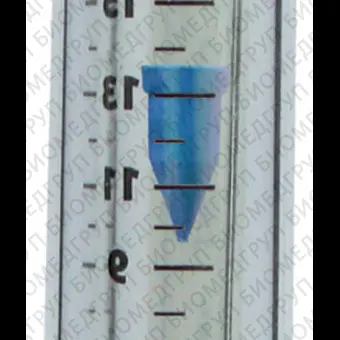 Расходомер с поплавком Medimeter