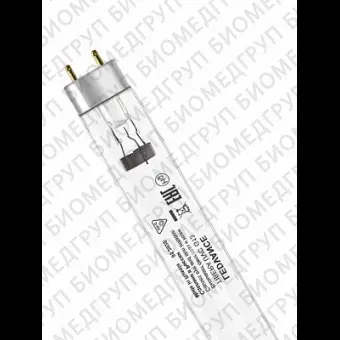 Лампа бактерицидная UVC 15W G13 LEDVANCE TIBERA безозоновая