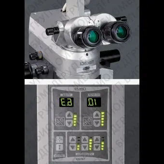 Микроскоп для офтальмологической хирургии OM19