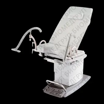 Chair 41 Gyne Гинекологическое кресло с электромеханическим приводом