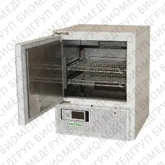 Холодильник, 94 л, 110 C, вертикальный, встраиваемый, 2 полки, окрашенная сталь, LR 100, Arctiko, LR 100