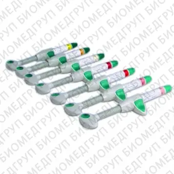 Dentsply CeramX DUO шприц Е3, 3 г A3, 5, A4, B3, B4  нанокерамический композит