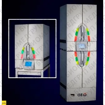 Микробиологическии анализатор для гемокультур, на 200флак., Bactec FX Top Unit, BD Biosciences, 441385