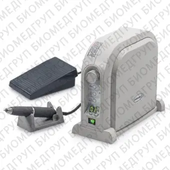 Блок управления для микродвигателя для стоматологических лабoраторий HP50T