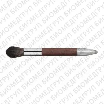 Кисточка для удаления пыли, в комплекте с ручкой из алюминия