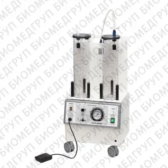 Электрический хирургический аспиратор POLIVAC B4/SLT series