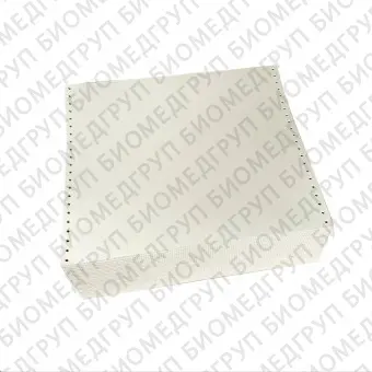 Бумага для печати шрифтом Брайля Thermoform 11х11,5