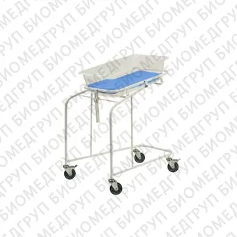 Кровать для новорожденных КТН01 МСК130