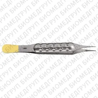 DX052R  пинцет стоматологический, серия Ergoplant, длина 120 мм
