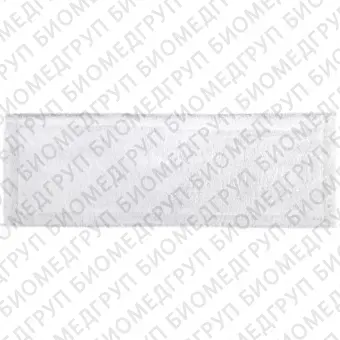 OfficeClean, Насадка МОП для швабры Professional, с карманами, 40х10 см, микрофибра