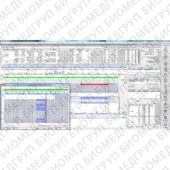 Модуль программного обеспечения для секвенирования нового поколения SEQNEXT