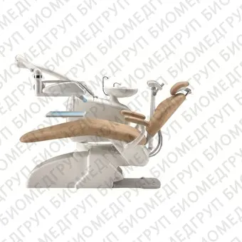 Universal C Carving  стоматологическая установка с нижней подачей инструментов