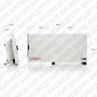 Маммографический сканер фосфорных пластин iCR3600M