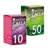 Тест-полоска для диабета Wellion CALLA