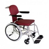 Инвалидная коляска с ручным управлением RZ-MINI