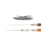 Игла для спинальной анестезии, Pencil Point (Пенсил Пойнт), 22G?3” (0.7?90 мм);   Mederen