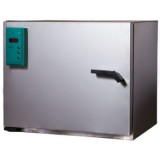Сухожаровой шкаф 80 л, до +200°С, естественная вентиляция, корпус из нержавеющей стали, ШС-80-01-СПУ, СКТБ, 2011