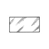 Стекло предметное, 75х50х1 мм, шлиф кр, 72 шт/уп, 720 шт/кор., Pyrex (Corning), 2947-75X50