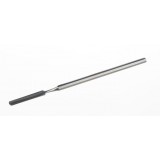 Шпатель для цемента, длина 150 мм, лопатка 35×6 мм, диаметр ручки 5 мм, нержавеющая сталь, тип 1, Bochem, 3070
