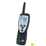 Термогигрометр, -10...+60°C, 0,1°C, 0...100 ГПа, Testo 625, Testo, 0563 6251