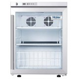 Холодильник, 68 л, +2…+8 °C, дверь со стеклом, HYC-68A, Haier, HYC-68A