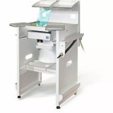 Стол зубного техника серии ДРИМ для лабораторий и врачебных кабинетов, столешница 530 470 мм, высота 830 мм СЗТ 1.2 дрим