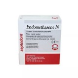 Эндометазон Endomethasone N набор 14 гр + 10 мл (Septodont)