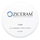 Диск ZICERAM Z (95х16 T)