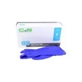 Перчатка Clean+Safe XS (нитрил EN2),фиолетовые