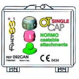 Набор аттачментов OT - Cap Standard Size OT CAP NORMO