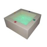 Интерактивный сухой бассейн со встроенными кнопками-переключателями Д217 Ш217 В66