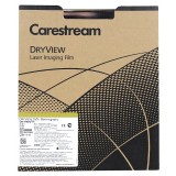 Рентгенплёнка Сarestream Health DVM 25 х 30 (10x12'') 100 листов