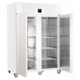 Морозильный шкаф, температурный режим от - 10°C до - 26 °C гр.С, объем 1366 л, глухая дверь