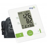 Автоматический электронный тонометр 30 - 280 mmHg, 40 -199 bpm | DigiO2®