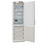 Холодильник комбинированный лабораторный POZIS ХЛ-340 (метал. двери)